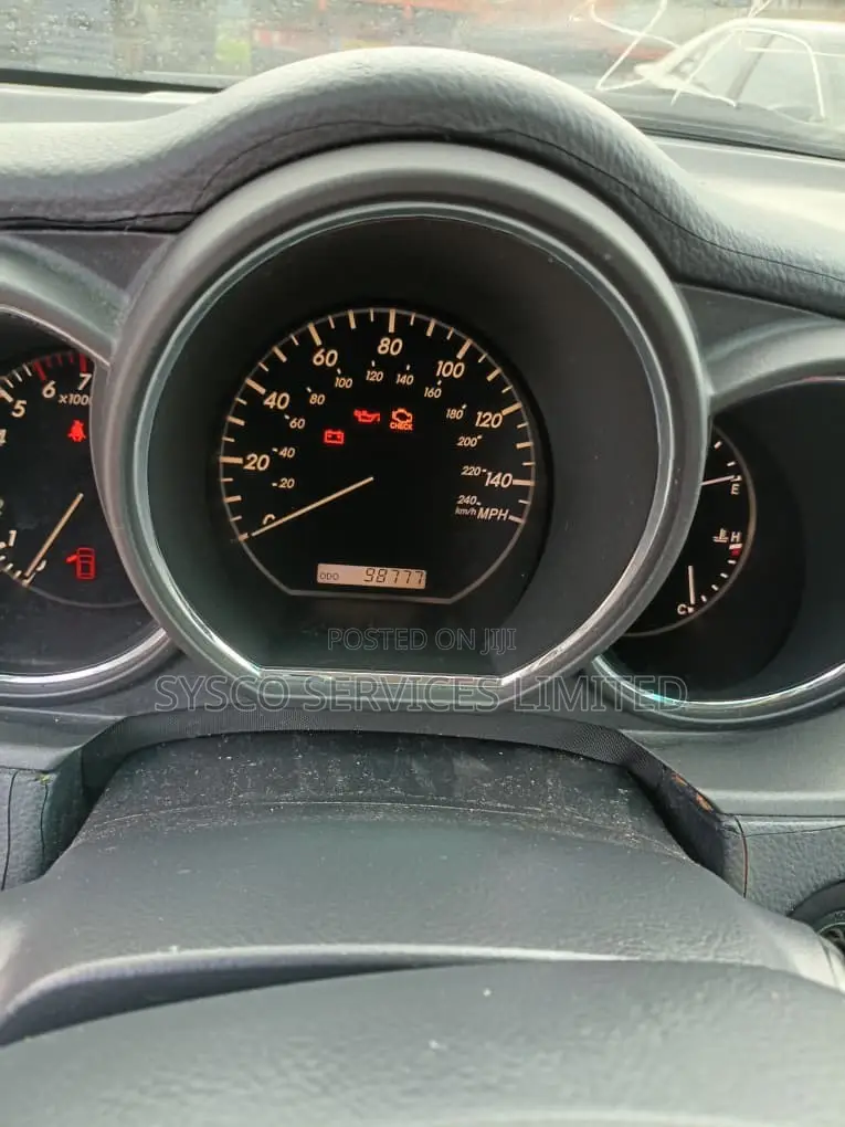 Lexus RX 330 2005 Silver