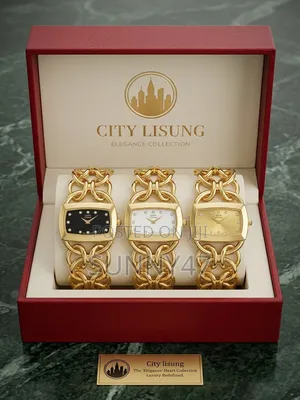 Ladies Wrist Watch