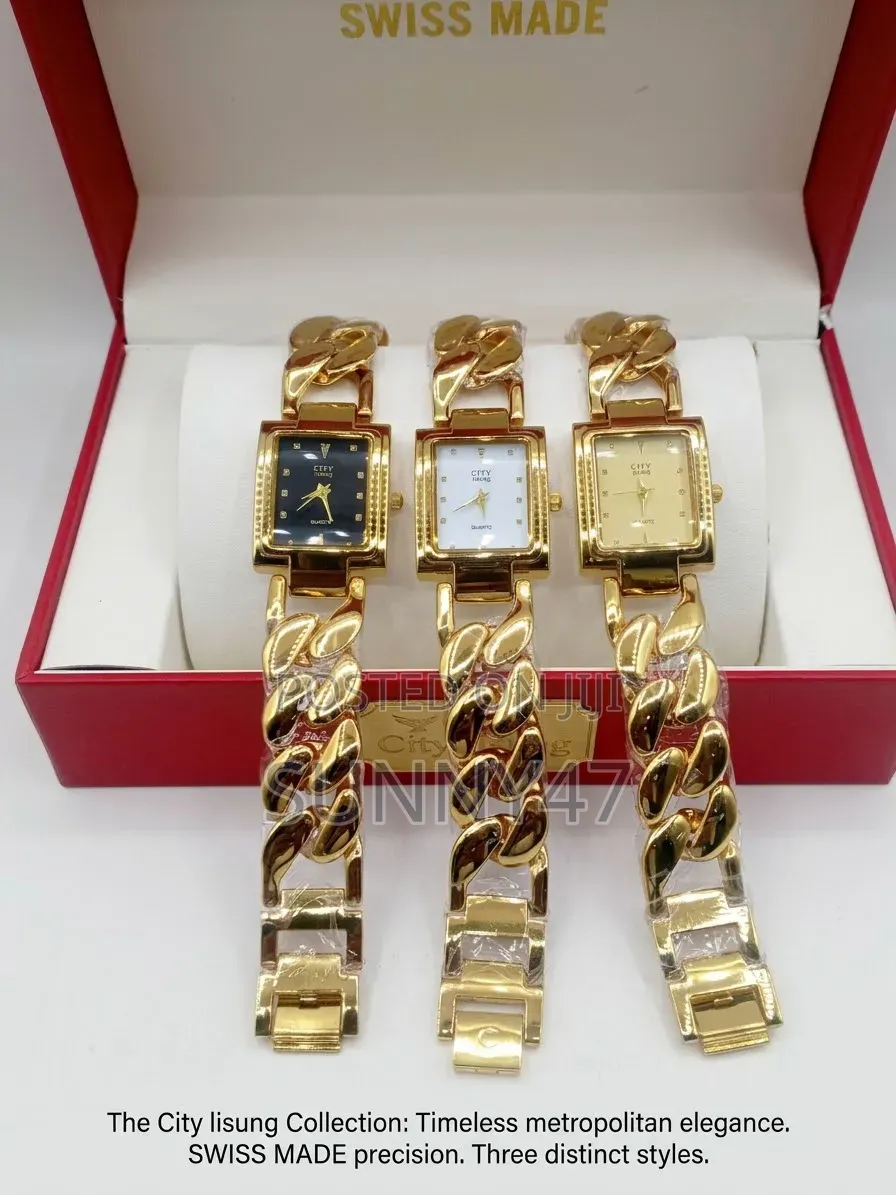 Ladies Wrist Watch