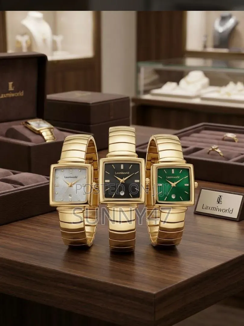 Ladies Wrist Watch