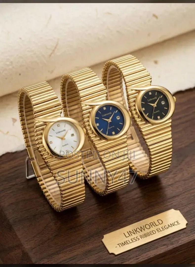 Ladies Wrist Watch