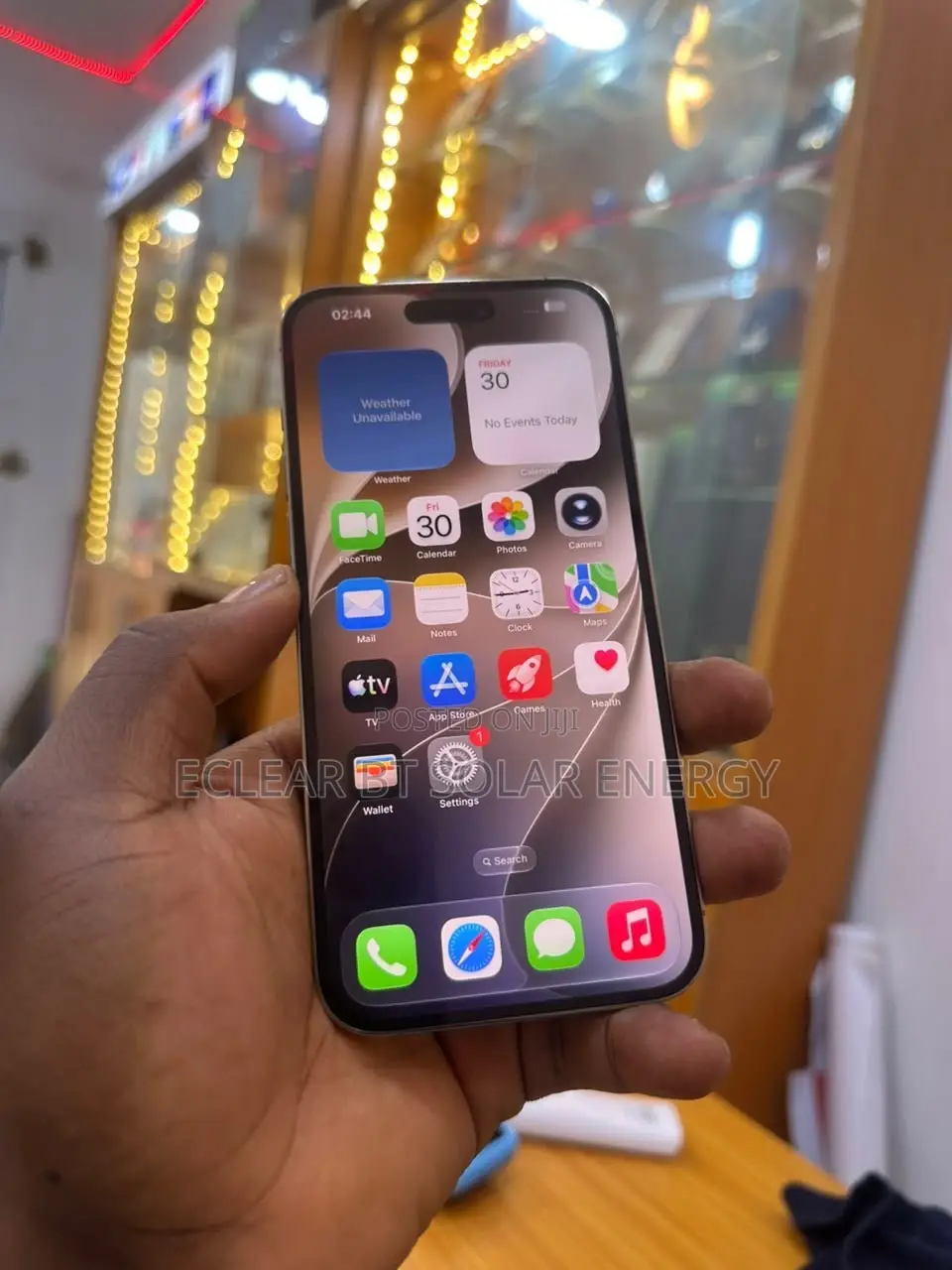 Apple iPhone 14 Pro Max 128 GB Gold