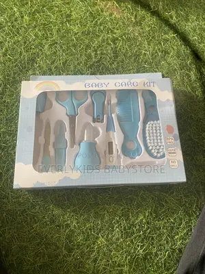 10 in 1 Baby Care Kit My First Baby Care Kit With Thermometer
