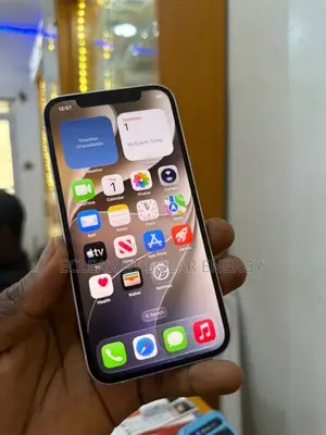 Apple iPhone 12 64 GB White