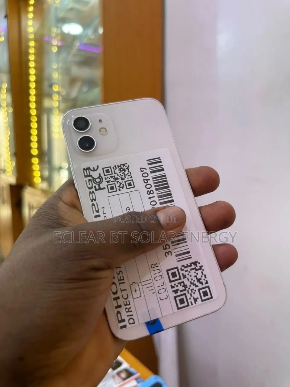 Apple iPhone 12 64 GB White
