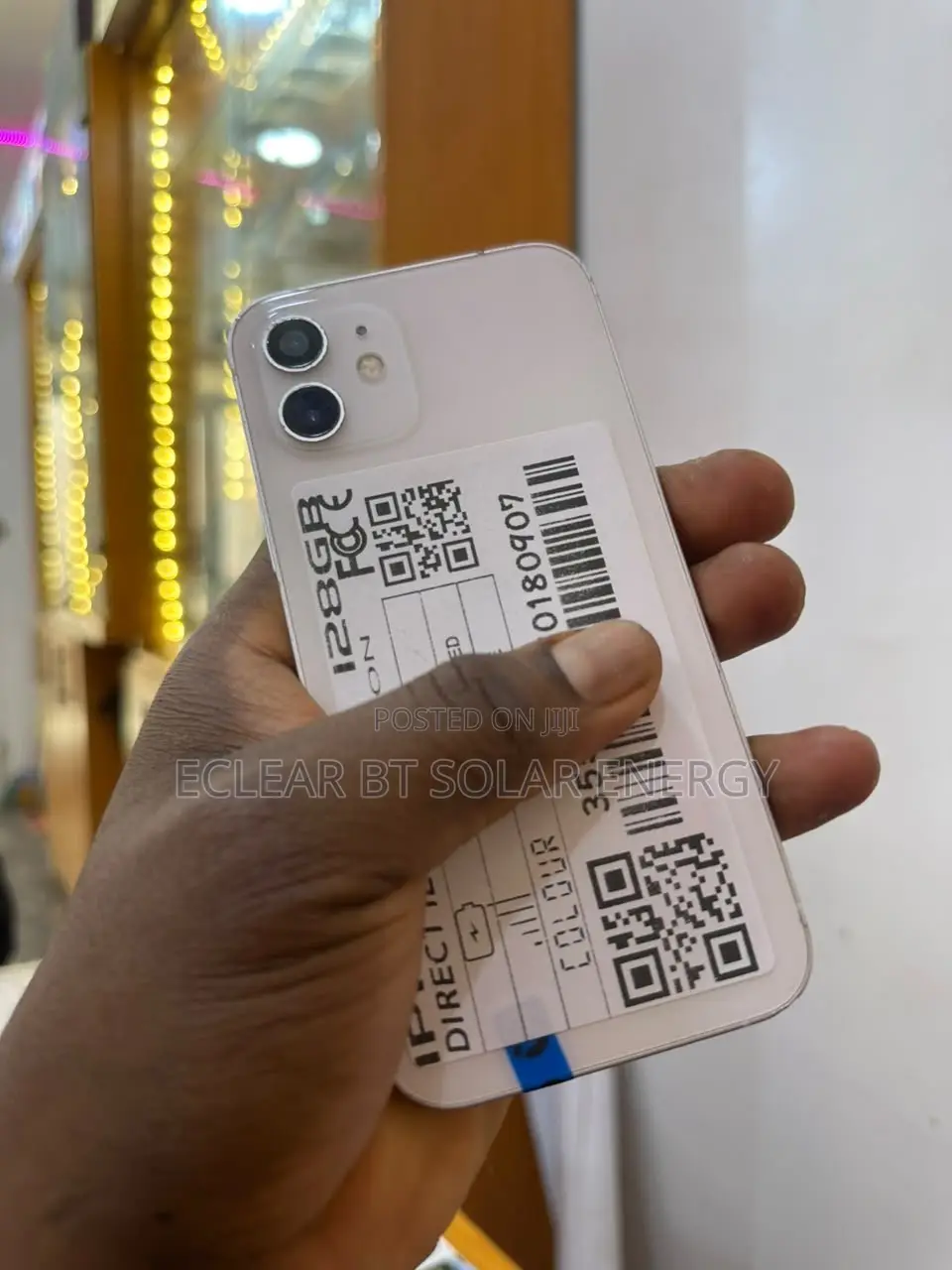 Apple iPhone 12 64 GB White