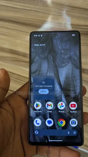 Google Pixel 7 128 GB Gray