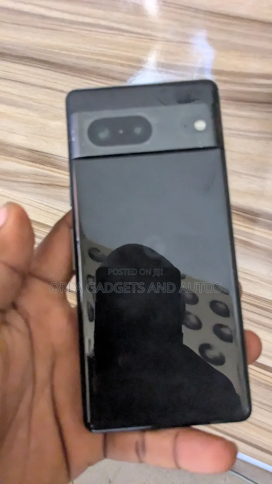 Google Pixel 7 128 GB Gray