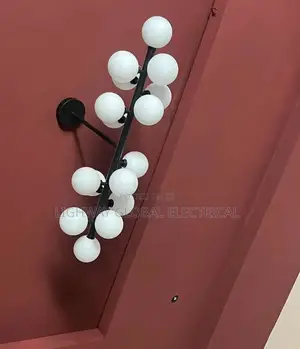 16 Globes Nordic Chandelier