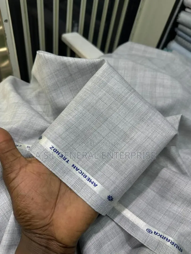 Murarka American Trendz Suit Material - 12,500 Per Yard - 4 Colors