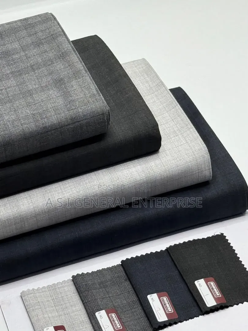 Murarka American Trendz Suit Material - 12,500 Per Yard - 4 Colors