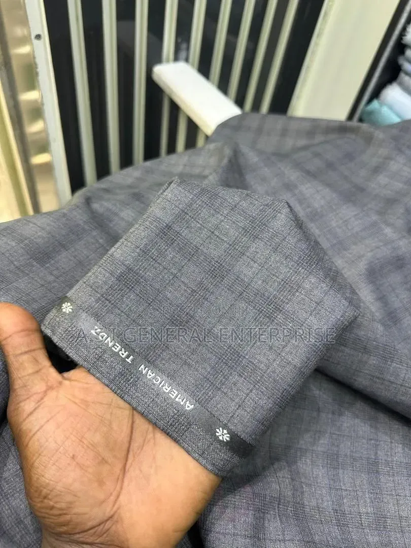Murarka American Trendz Suit Material - 12,500 Per Yard - 4 Colors