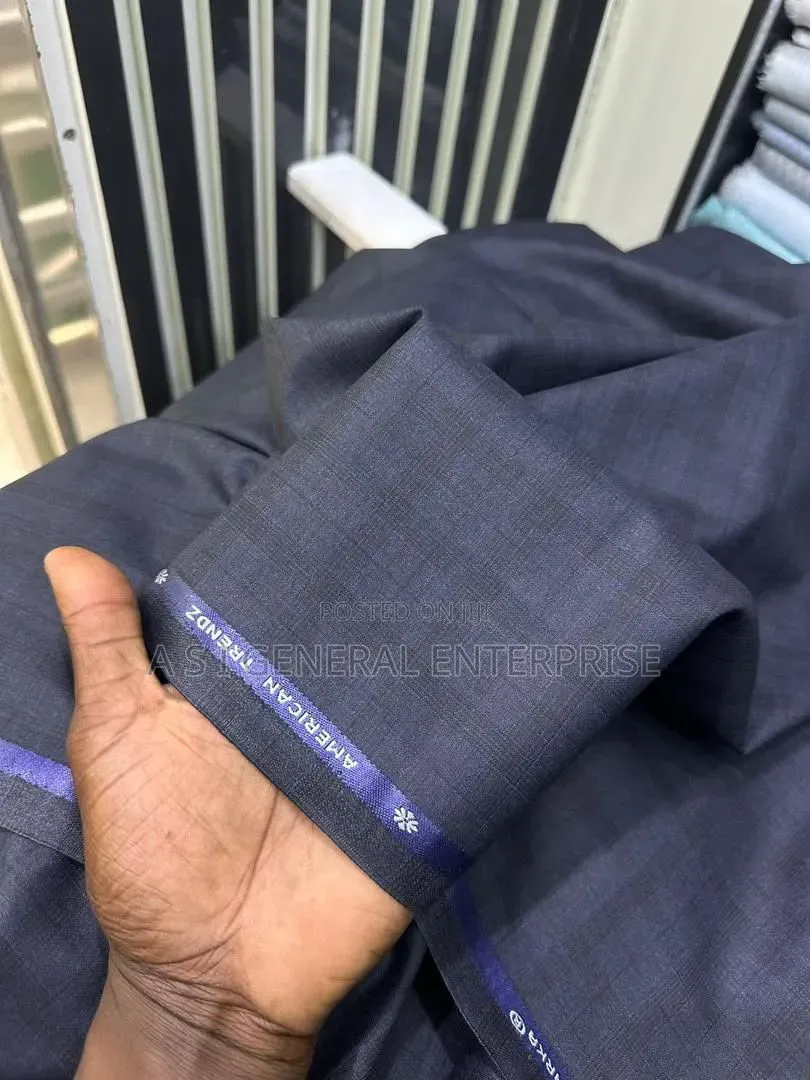 Murarka American Trendz Suit Material - 12,500 Per Yard - 4 Colors
