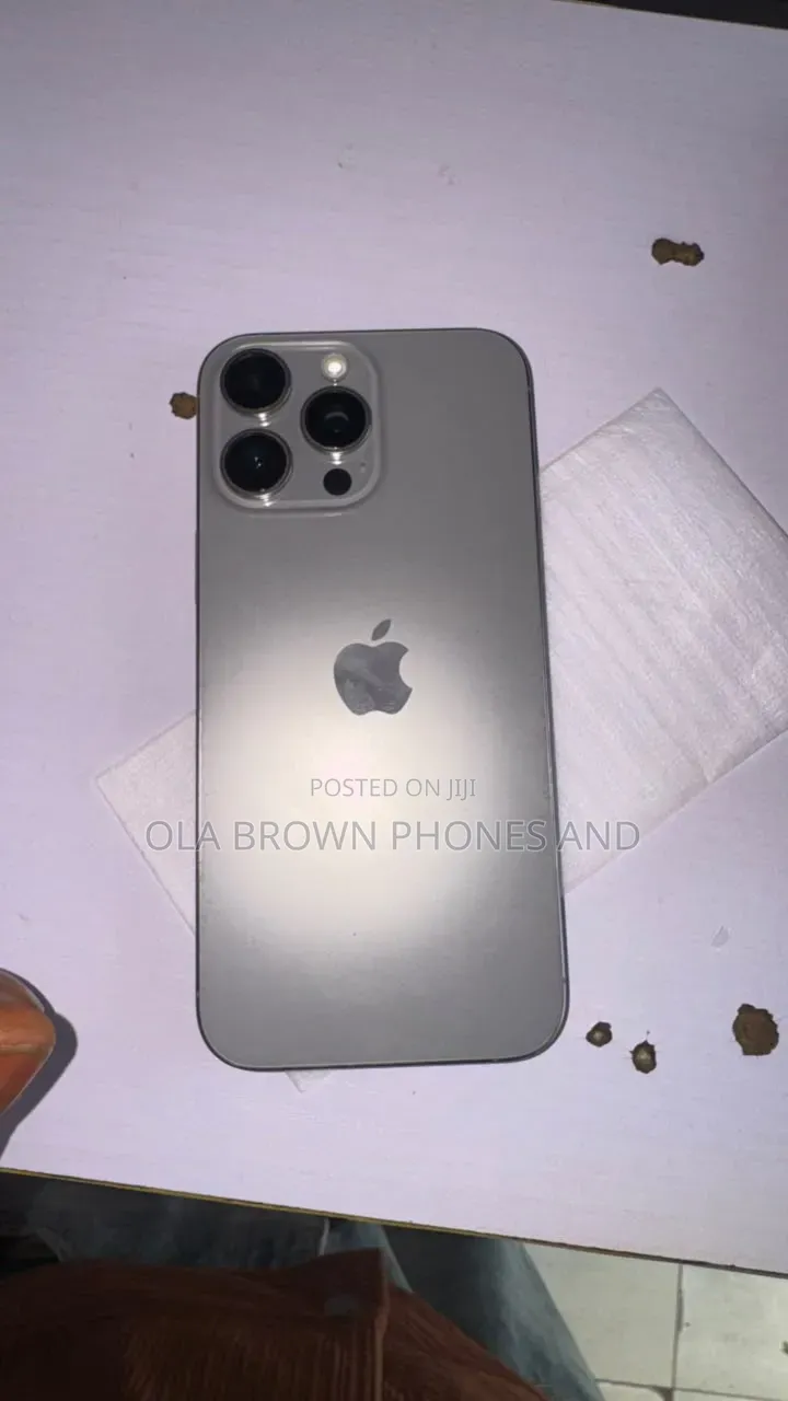 Apple iPhone 16 Pro Max 256 GB Gray