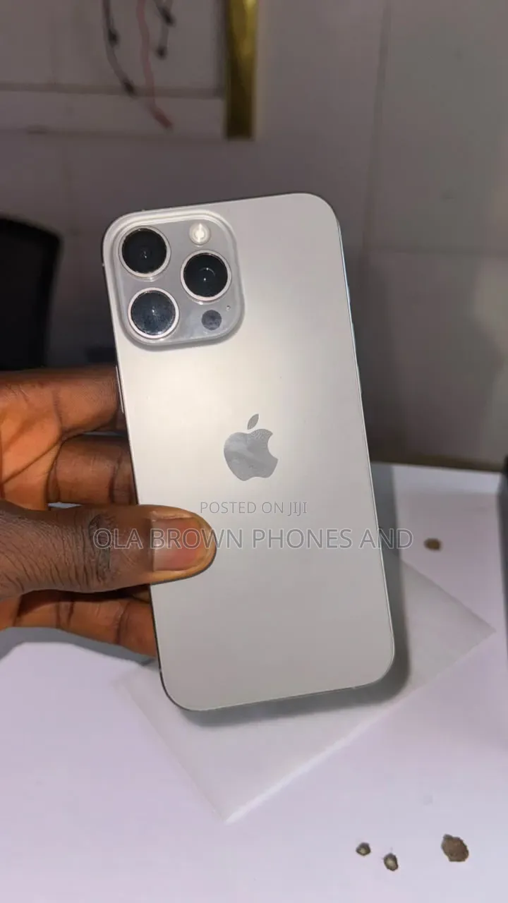 Apple iPhone 16 Pro Max 256 GB Gray