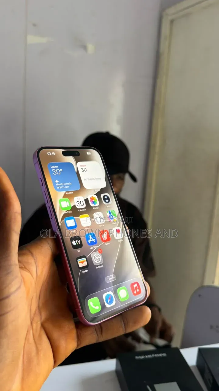 Apple iPhone 16 Pro Max 256 GB Gray