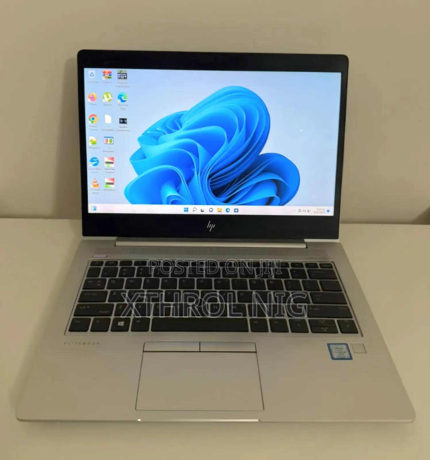 Laptop HP EliteBook 830 G6 8GB Intel Core i5 SSD 256GB