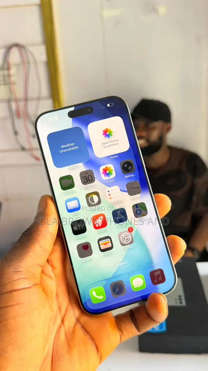 Apple iPhone 16 Plus 256 GB Pink
