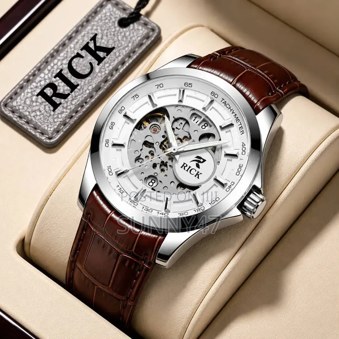 RICK Leather