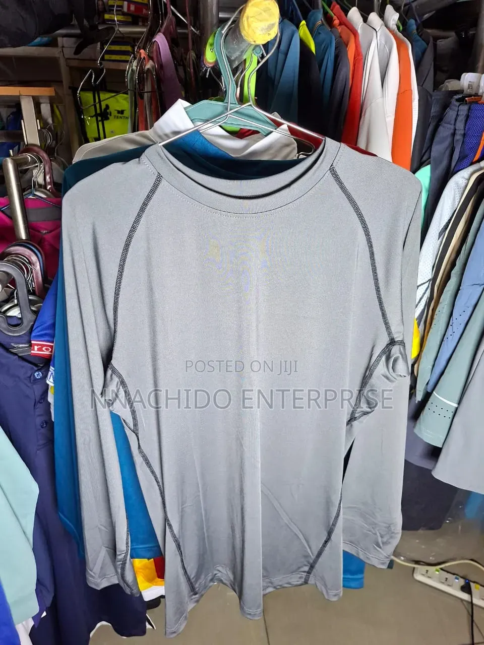 Compression Spot Shirt for Men