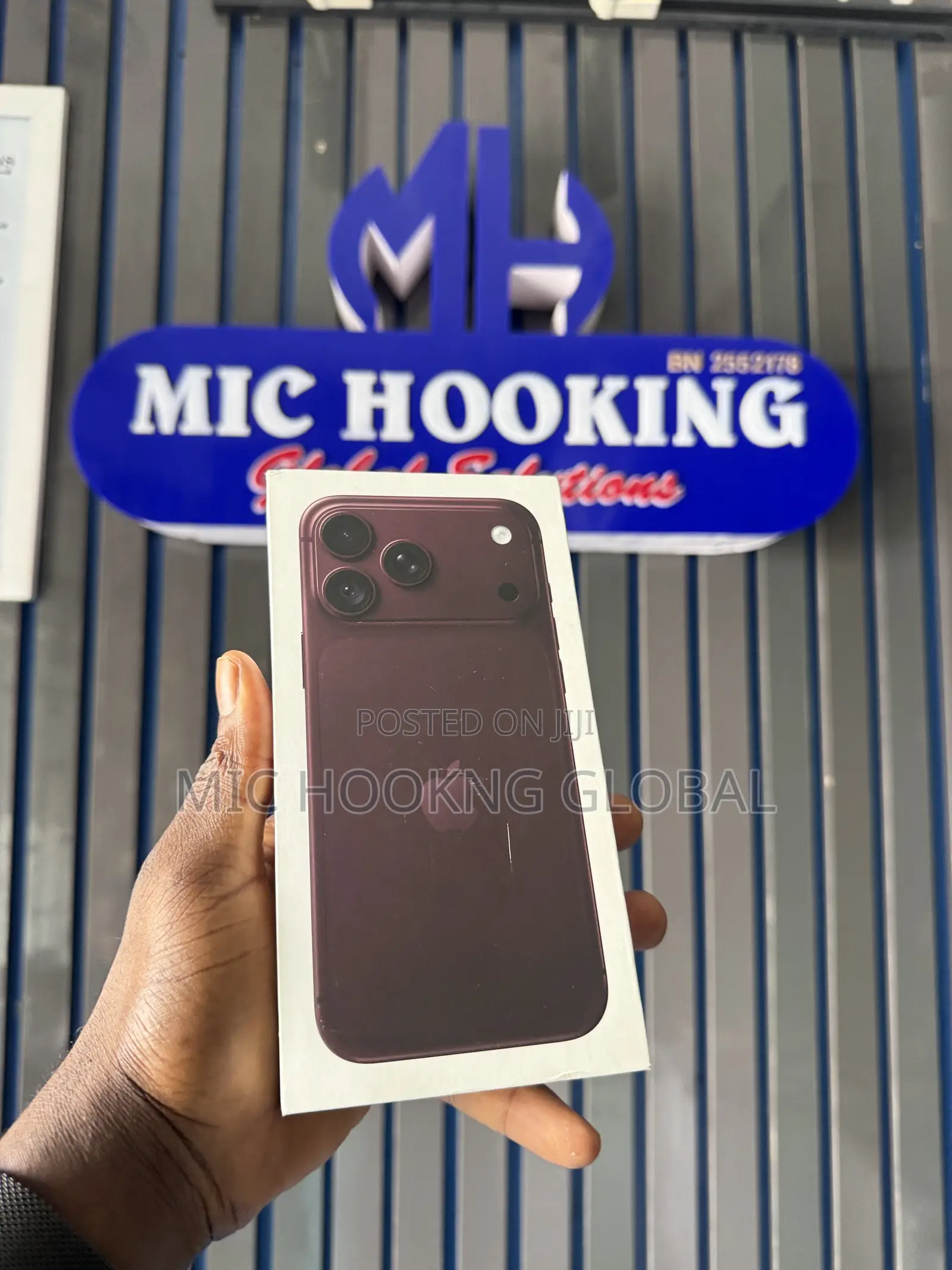 New Apple iPhone 18 Pro Max 512 GB