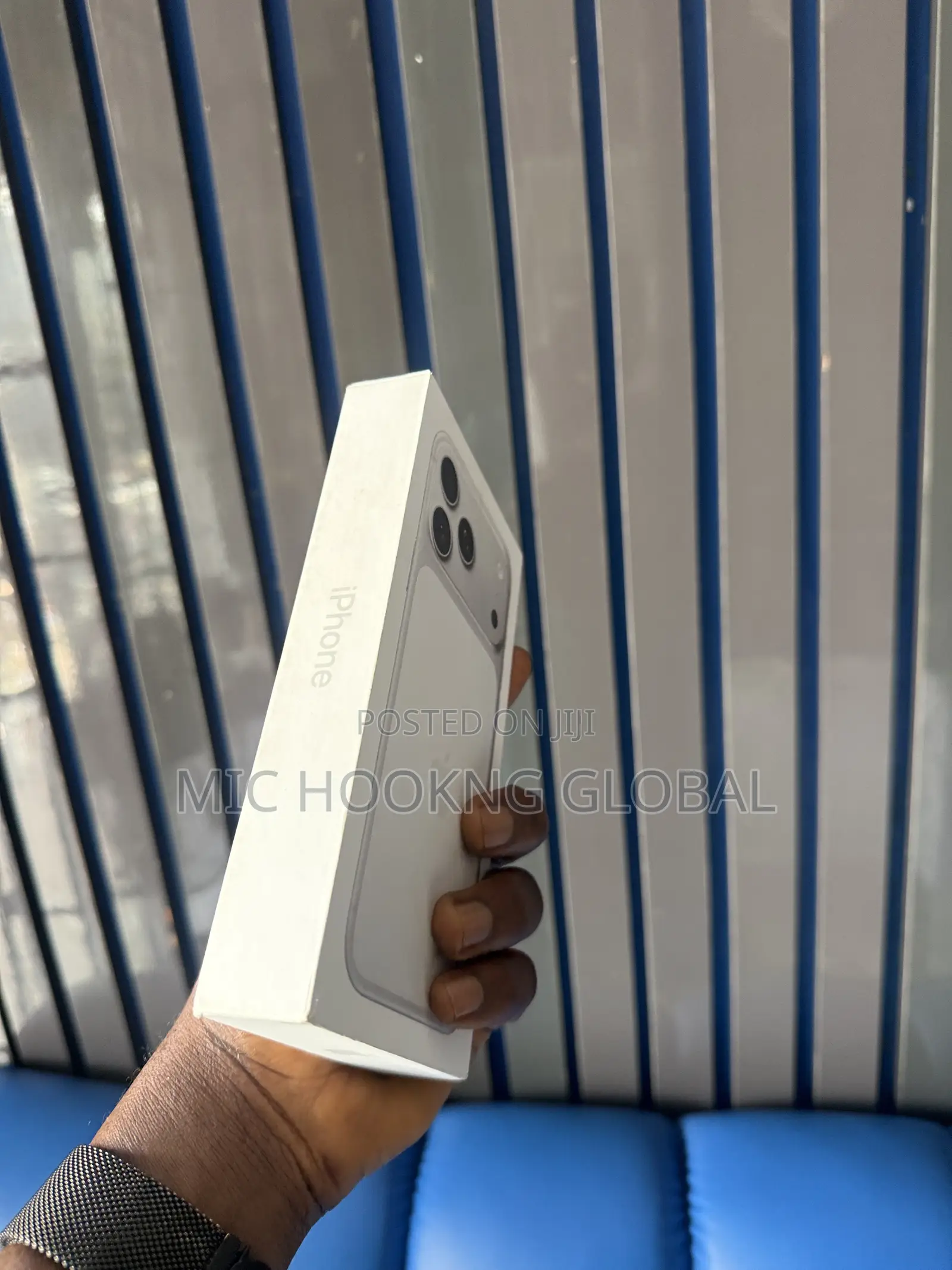 New Apple iPhone 17 Pro Max 512 GB Silver