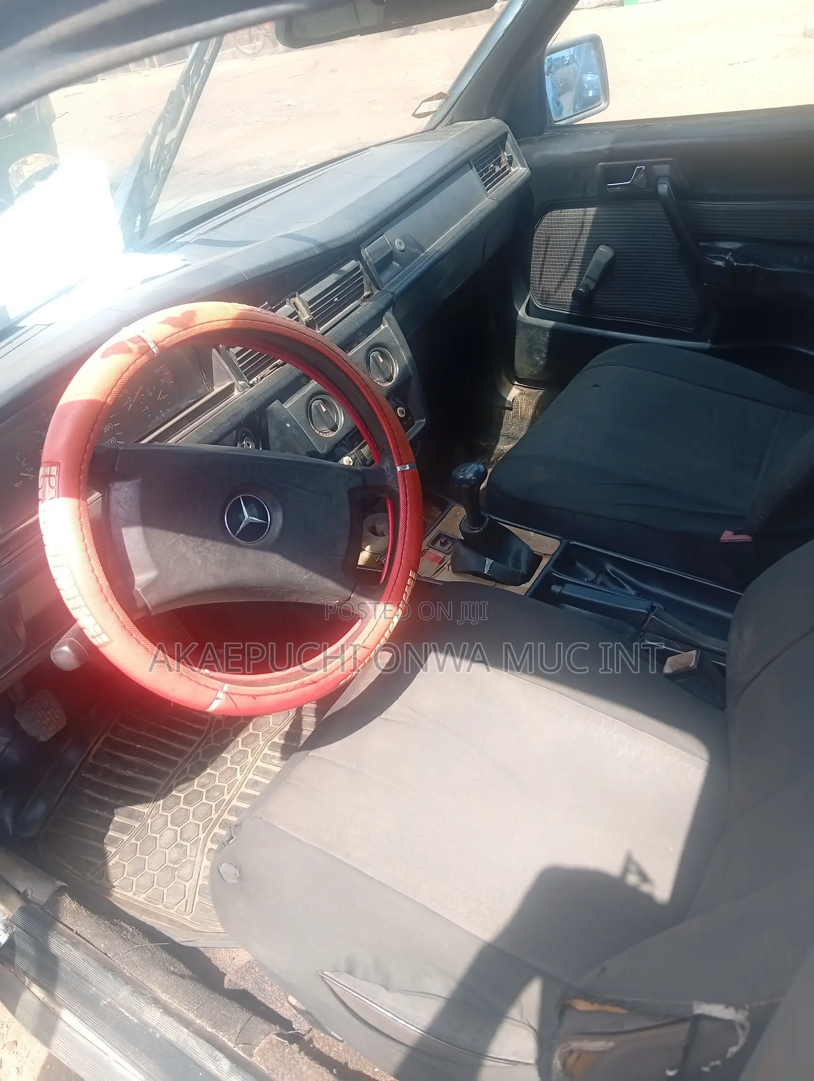 Mercedes-Benz 190 2.3 190 E 1993 Silver