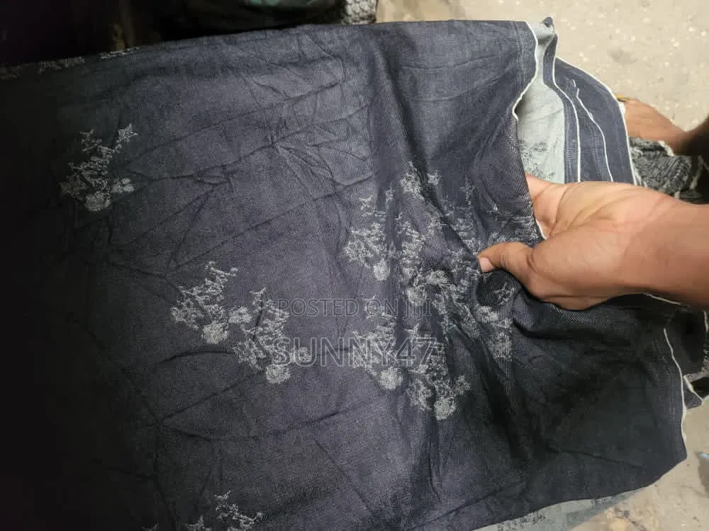 Jeans Material