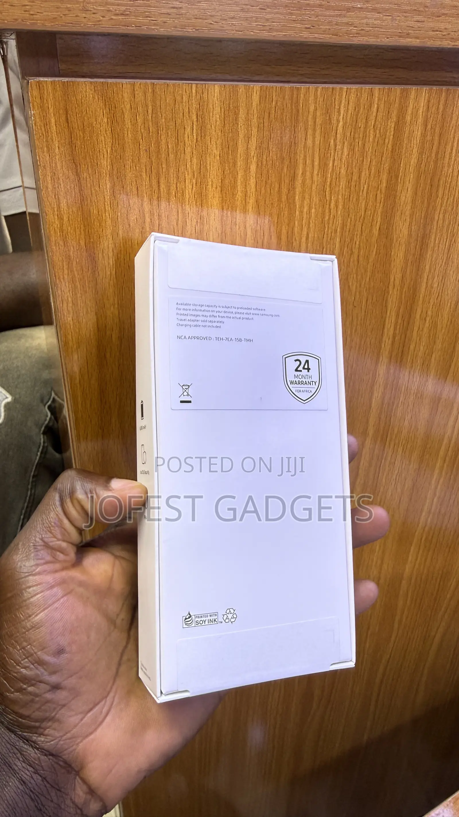 New Samsung Galaxy A08 128 GB Blue