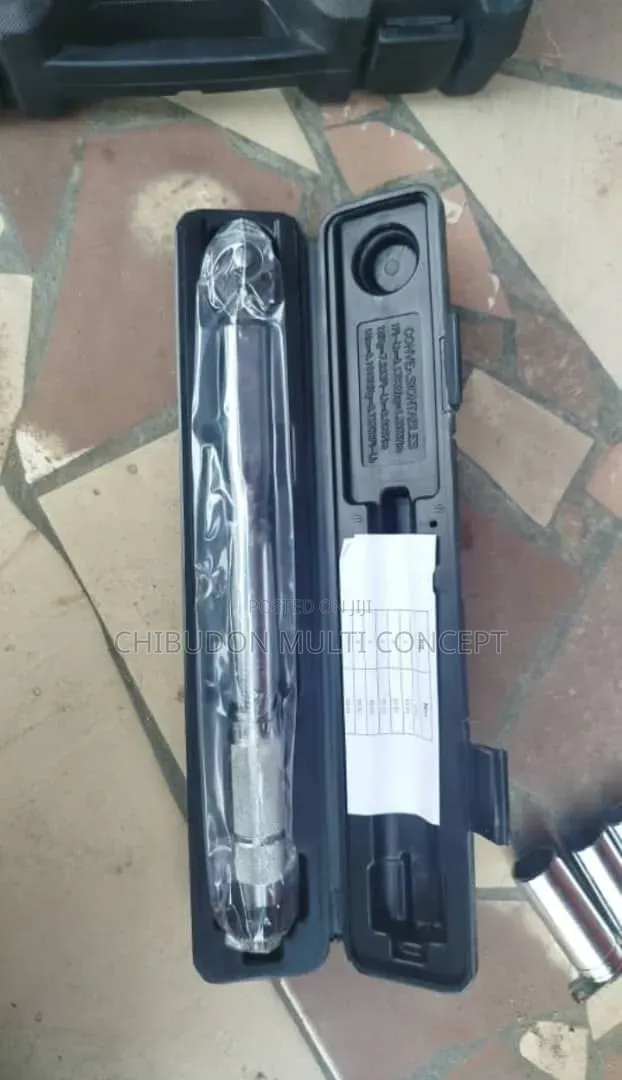 Torque Wrench 10-50mm