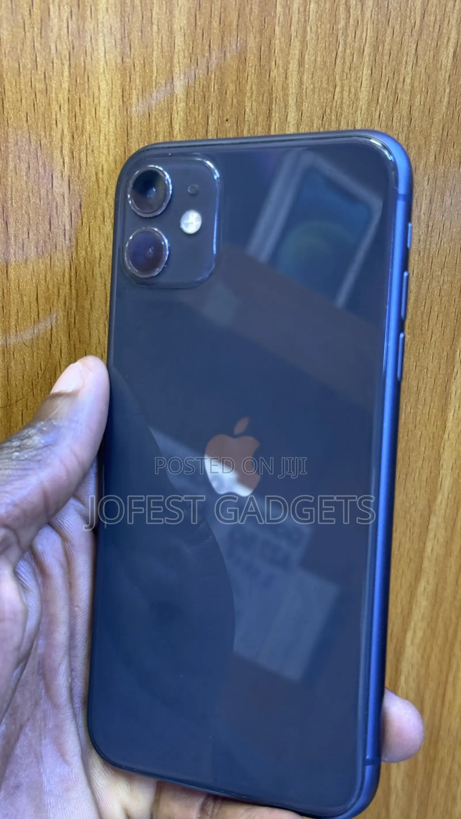 Apple iPhone 11 128 GB Black