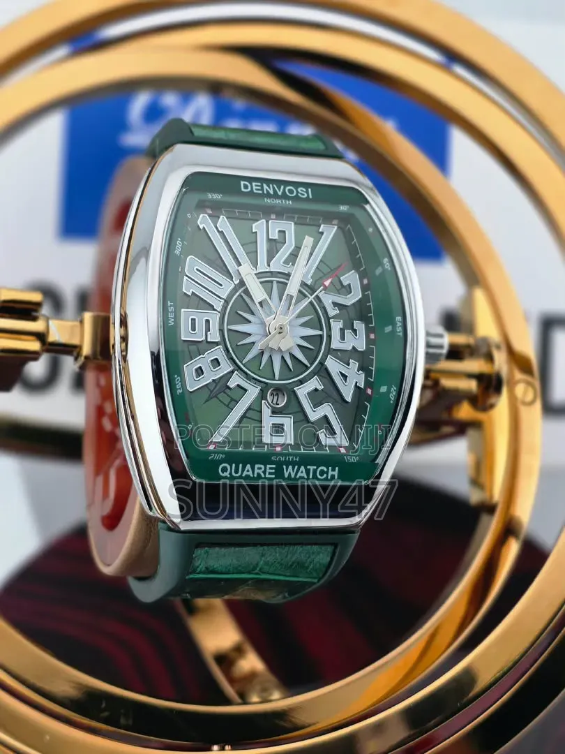 Devosi Watch