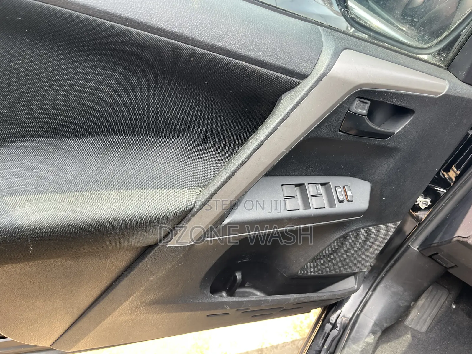 Toyota RAV4 2016 Black