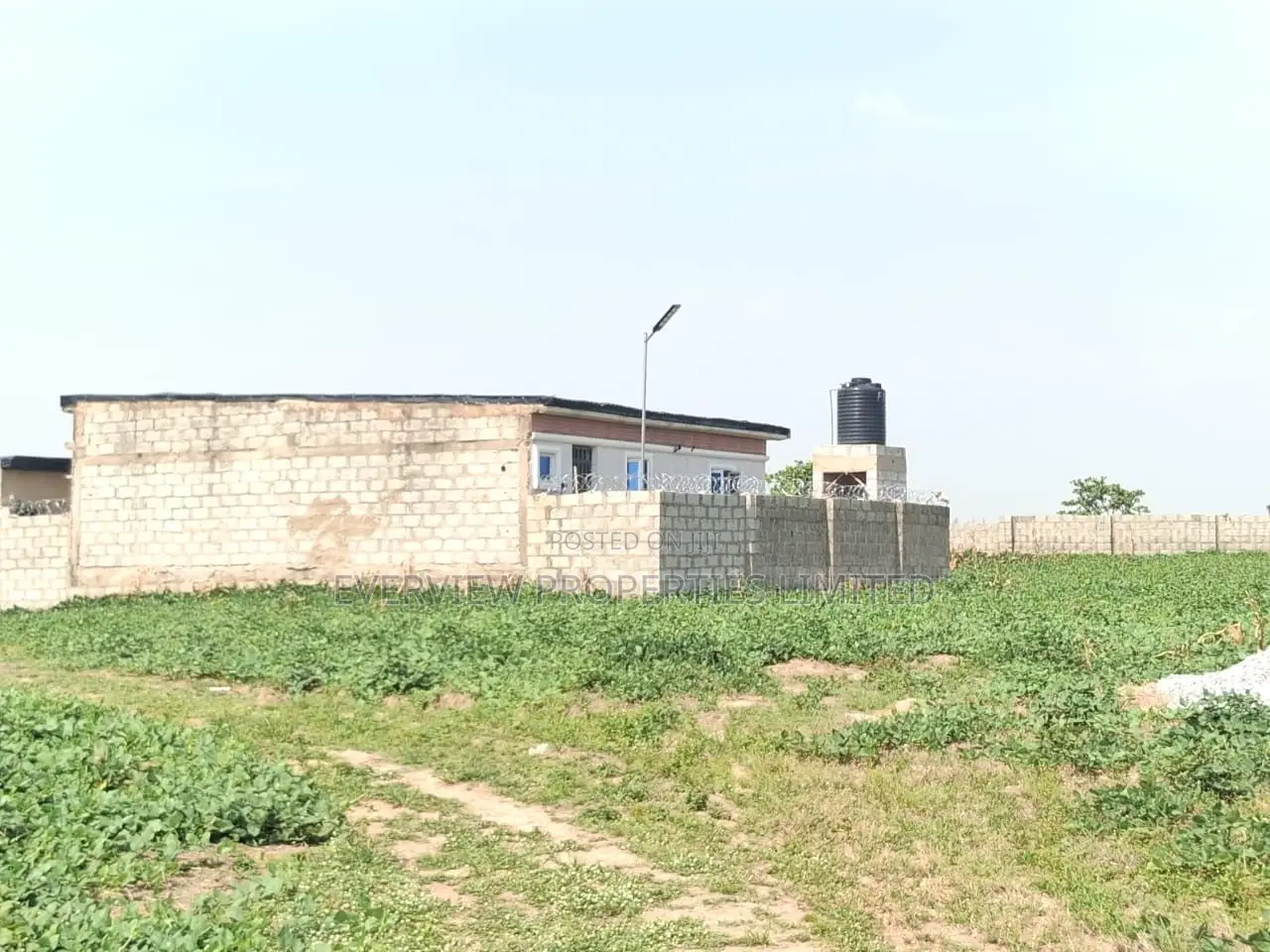Get a Plot of Land in Kuje Beside Philomath University