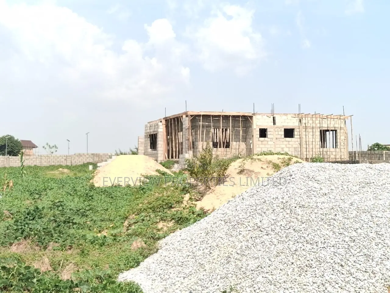 Get a Plot of Land in Kuje Beside Philomath University