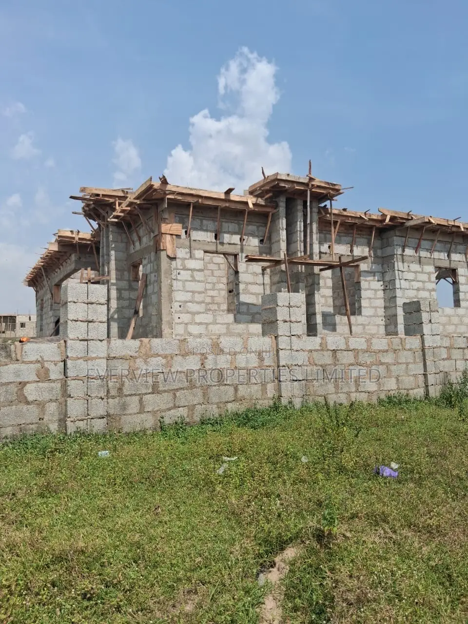 Get a Plot of Land in Kuje Beside Philomath University