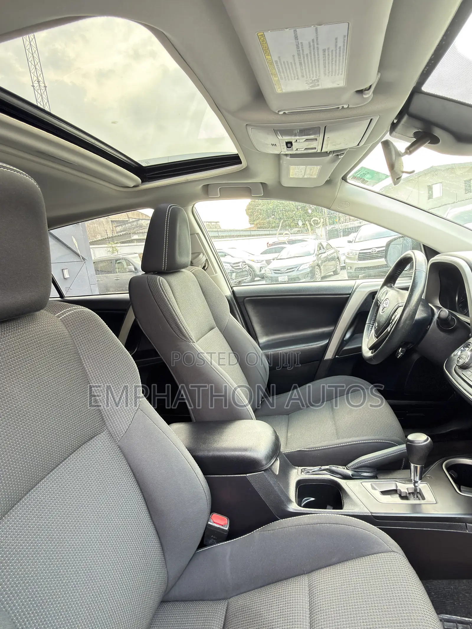 Toyota RAV4 2018 Black