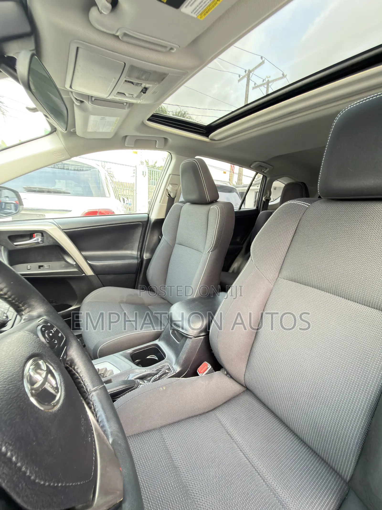 Toyota RAV4 2018 Black