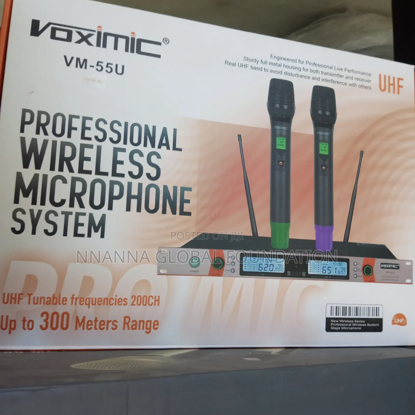 Voximic Vm-55