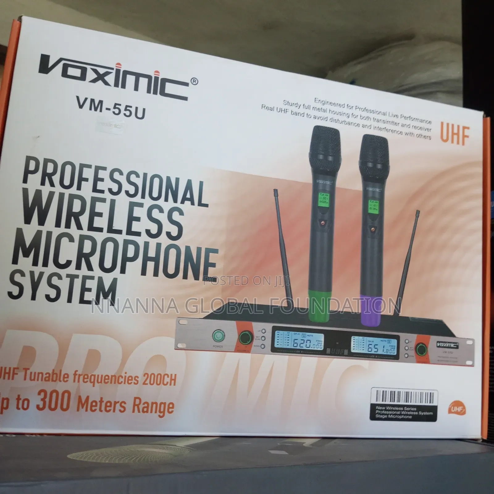 Voximic Vm-55