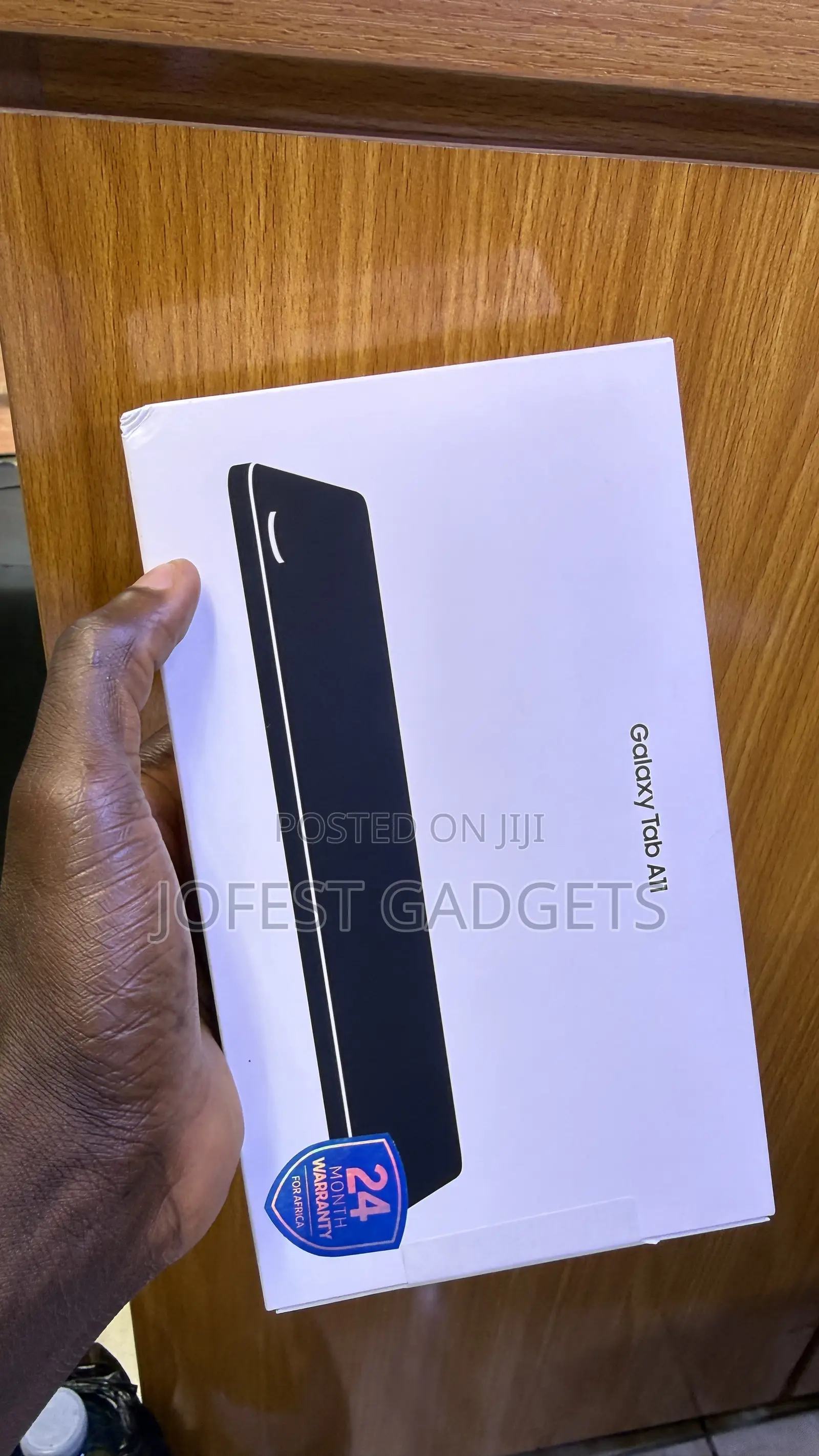 New Samsung Galaxy Tab A11 64 GB Black