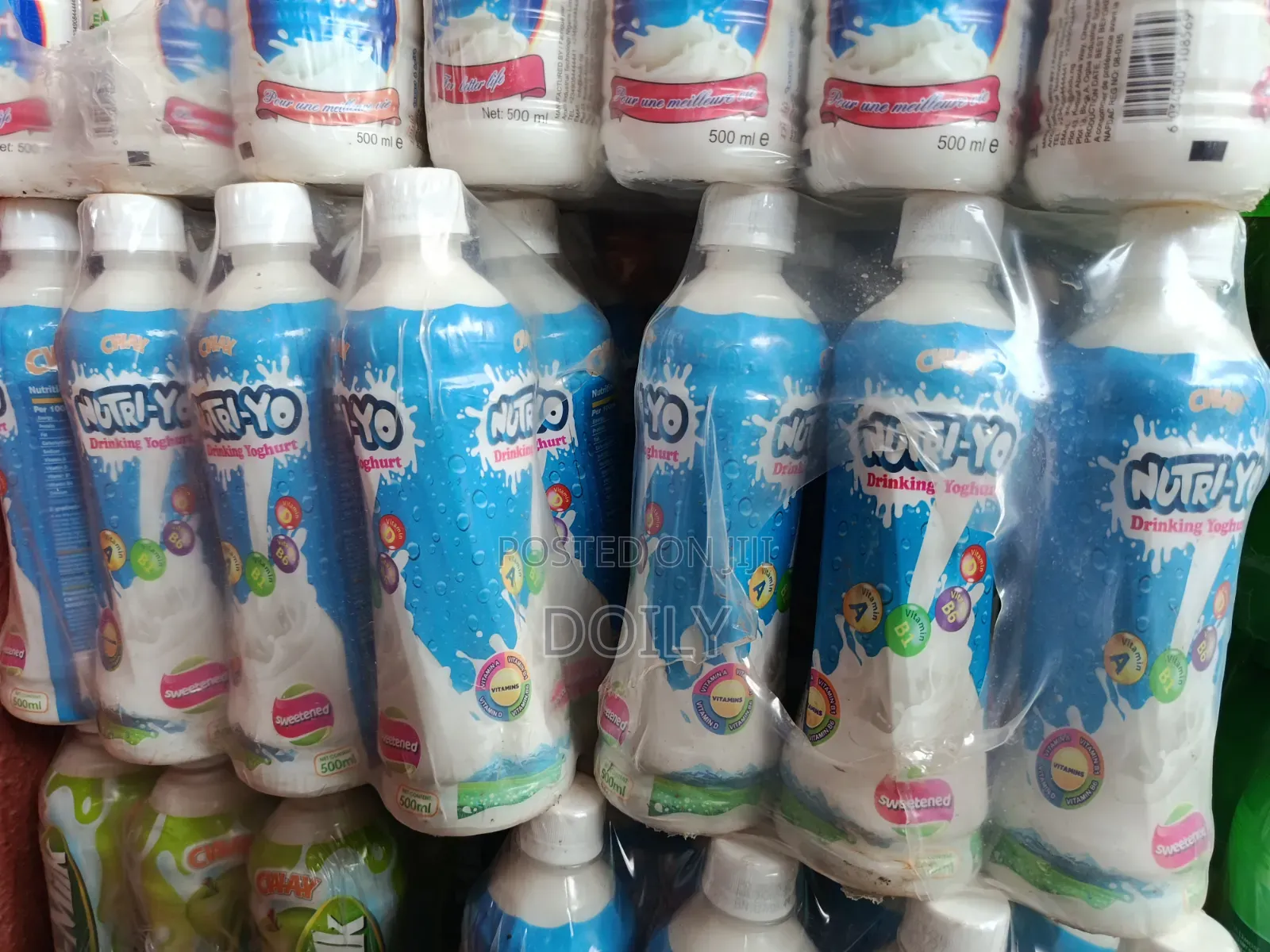 Nutri Yo Drinks