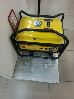 Tec Gen PTR SML Bobo 2800ms 2.5kva/2.0kw