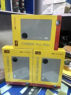 New C idea CM8800 Plus 1 TB Black