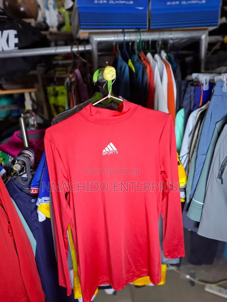 Men’s Athletic Top