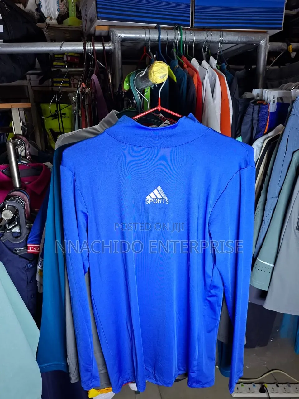 Men’s Athletic Top