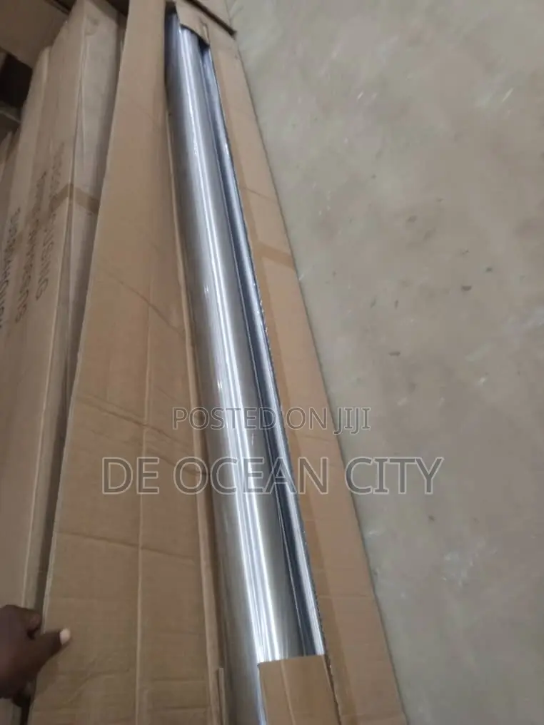 8040 Stainless Steel RO Membrane Housing – Industrial Water Treatment
