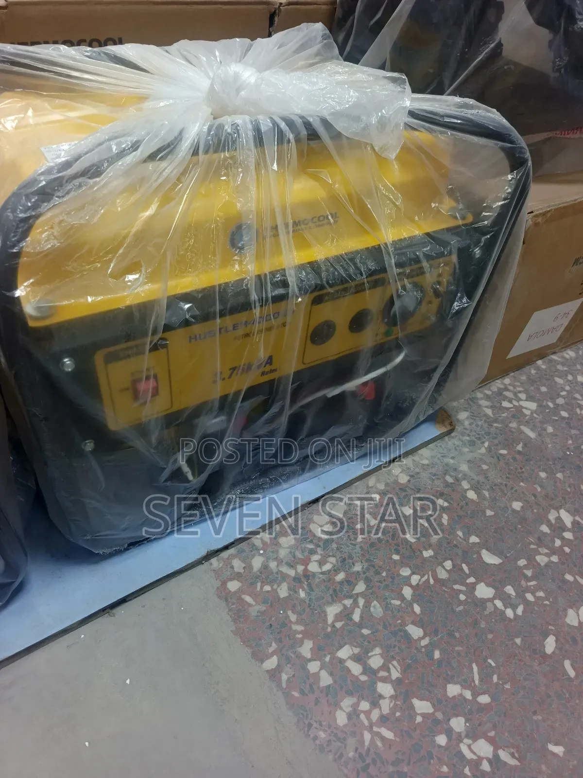 Tec Gen PTR SML Bobo 2800ms 2.5kva/2.0kw