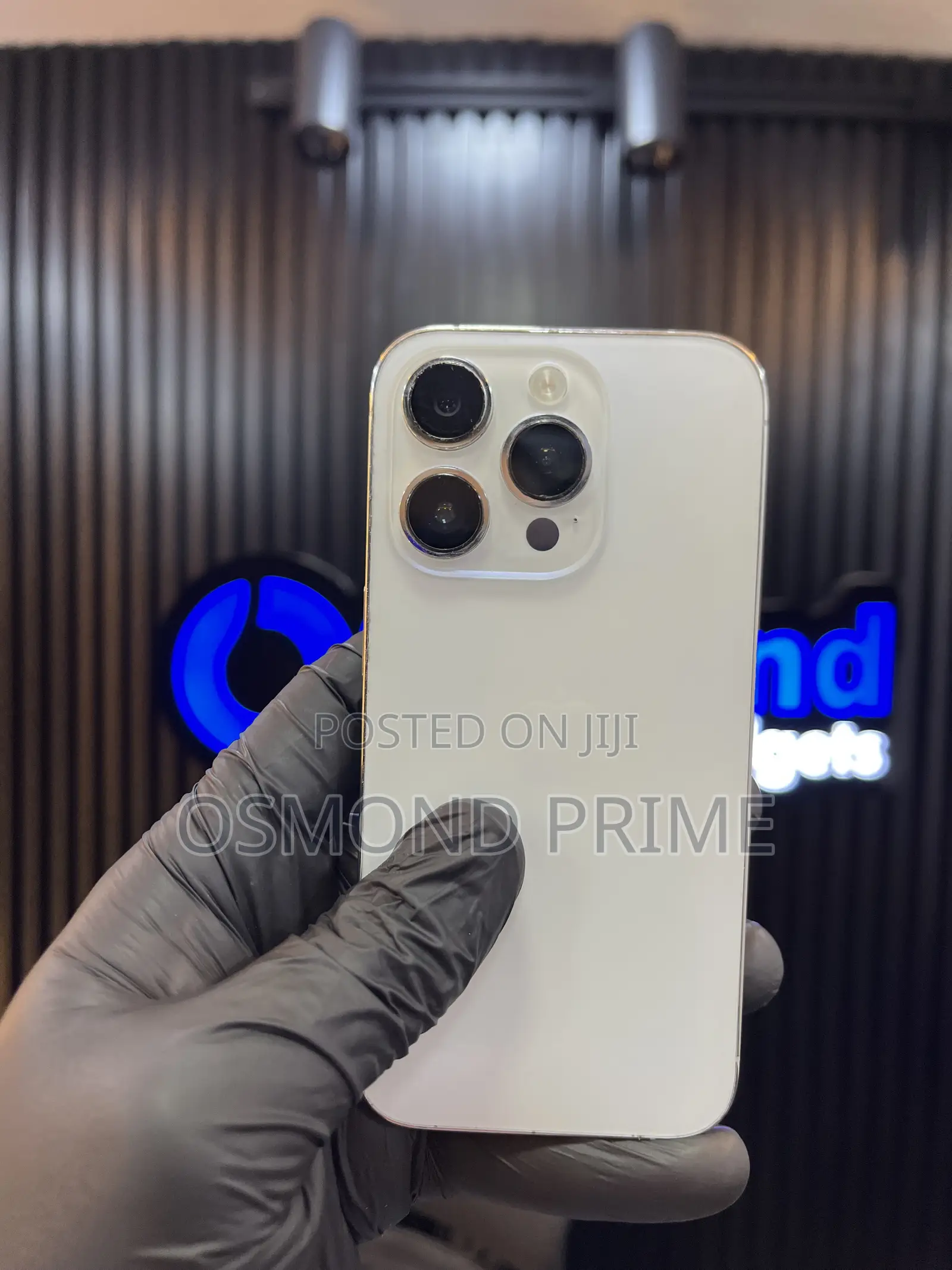 Apple iPhone 14 Pro 256 GB Gold