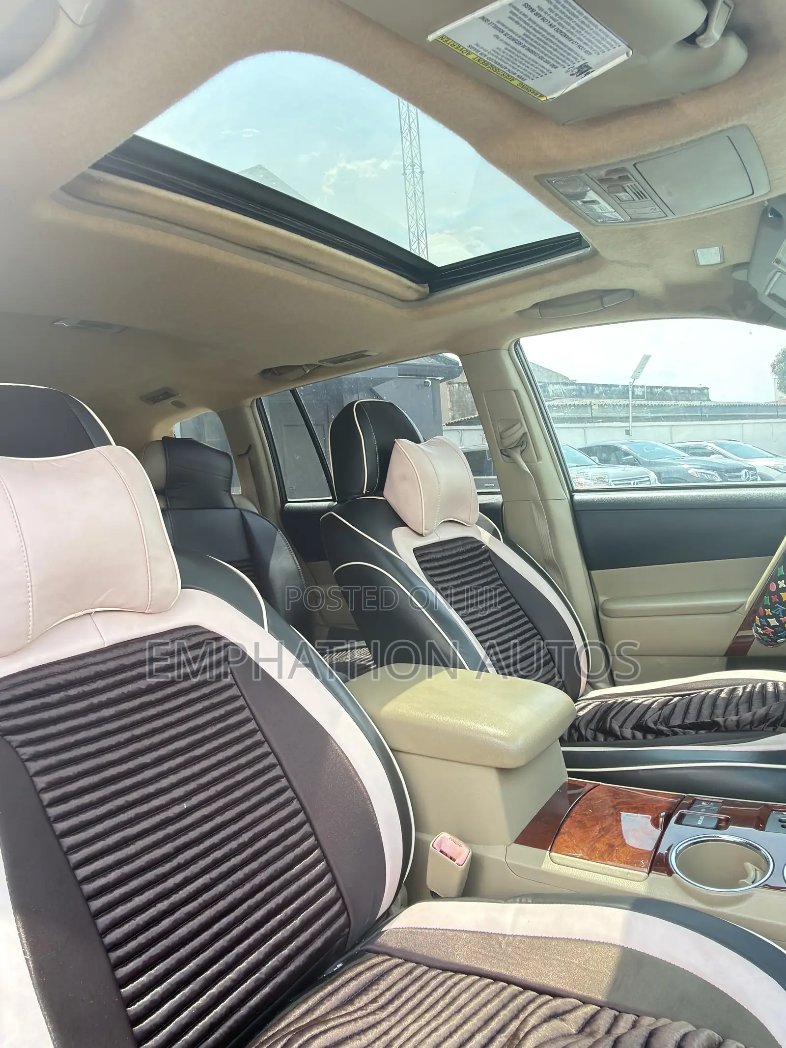Toyota Highlander 2012 White